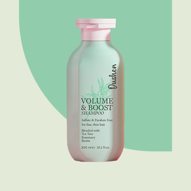 best volume shampoo for fine hair